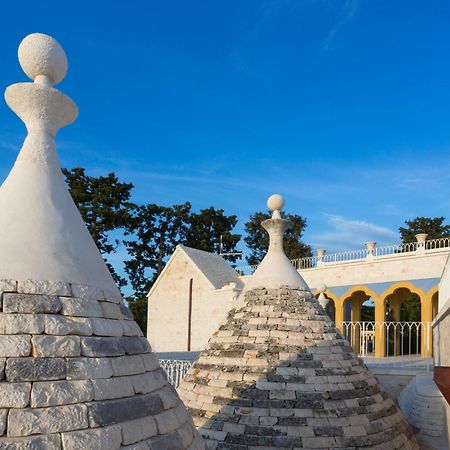 Borgo Dei Lecci Puglia Bed and Breakfast Selva Di Fasano Buitenkant foto