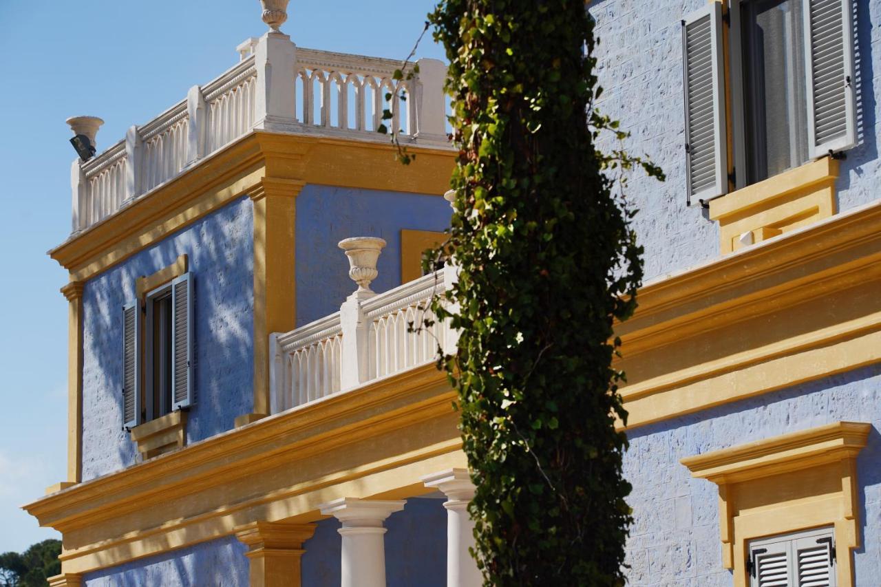 Borgo Dei Lecci Puglia Bed and Breakfast Selva Di Fasano Buitenkant foto