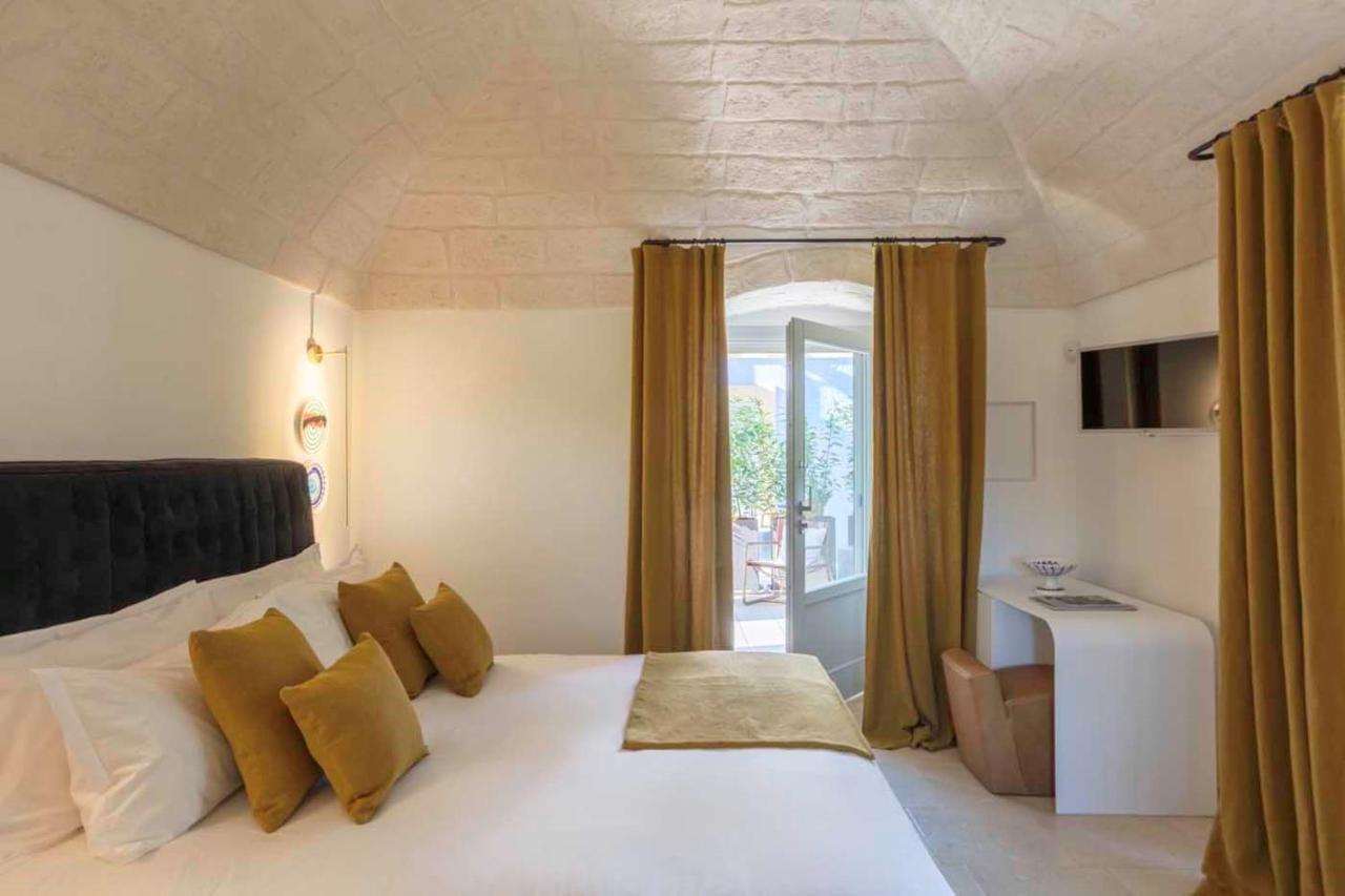 Borgo Dei Lecci Puglia Bed and Breakfast Selva Di Fasano Buitenkant foto