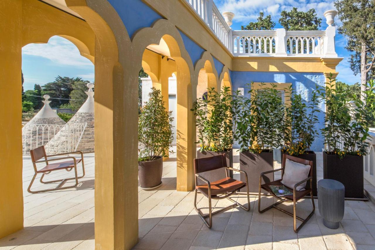 Borgo Dei Lecci Puglia Bed and Breakfast Selva Di Fasano Buitenkant foto
