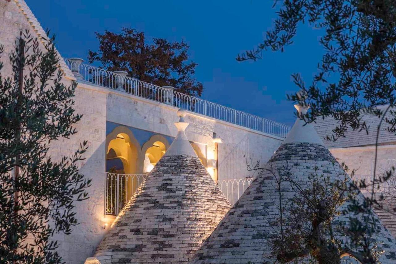 Borgo Dei Lecci Puglia Bed and Breakfast Selva Di Fasano Buitenkant foto
