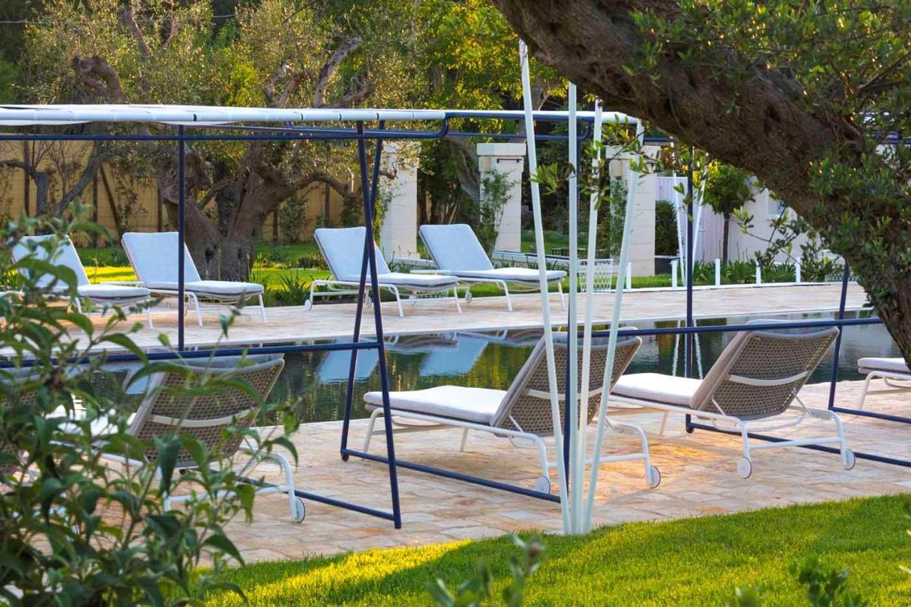Borgo Dei Lecci Puglia Bed and Breakfast Selva Di Fasano Buitenkant foto