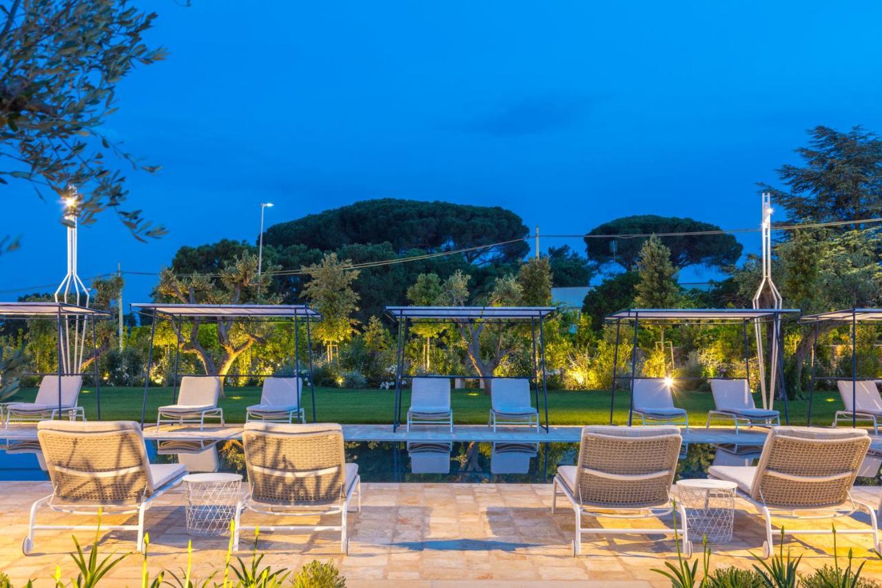 Borgo Dei Lecci Puglia Bed and Breakfast Selva Di Fasano Buitenkant foto