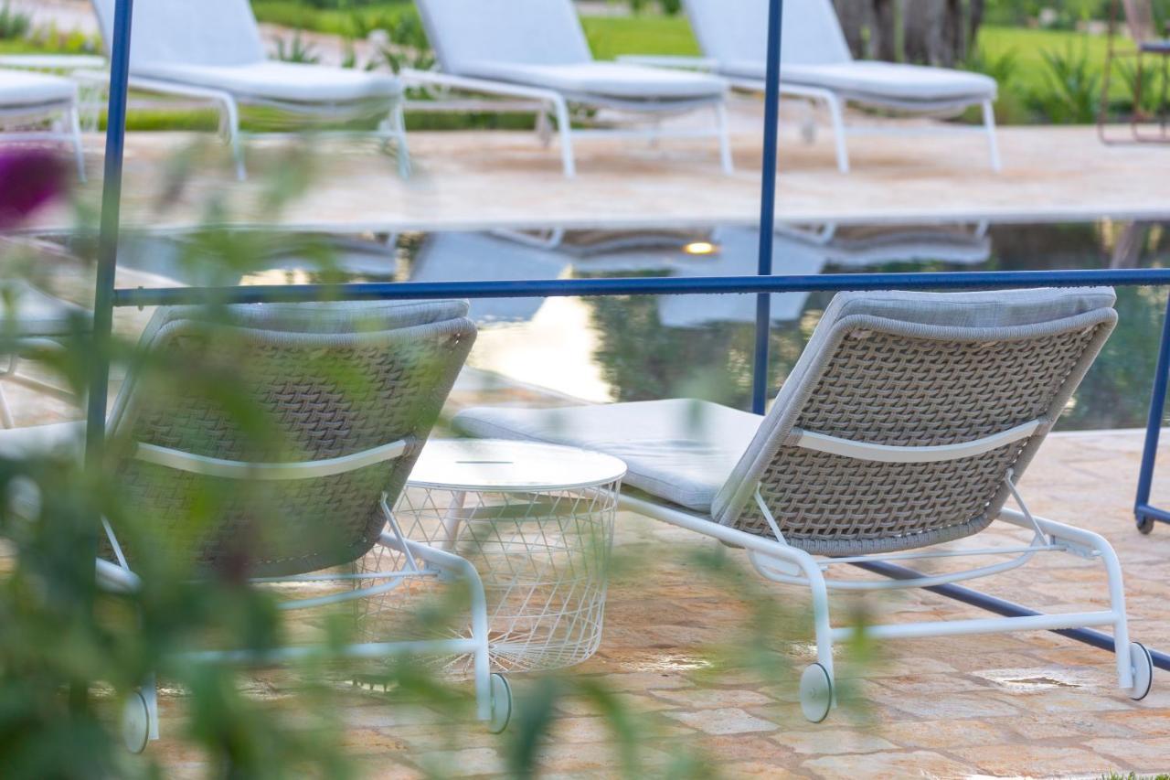Borgo Dei Lecci Puglia Bed and Breakfast Selva Di Fasano Buitenkant foto