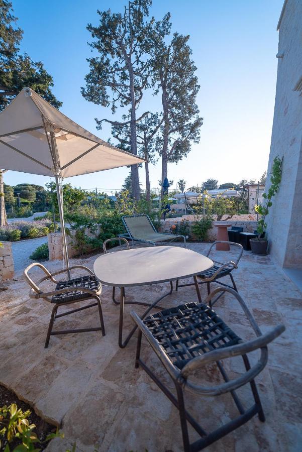 Borgo Dei Lecci Puglia Bed and Breakfast Selva Di Fasano Buitenkant foto