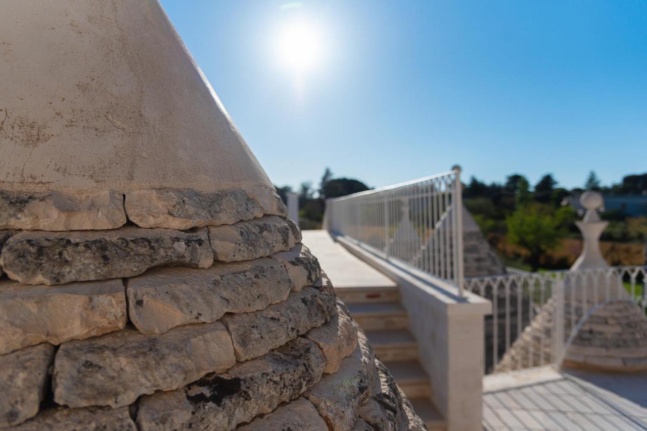 Borgo Dei Lecci Puglia Bed and Breakfast Selva Di Fasano Buitenkant foto