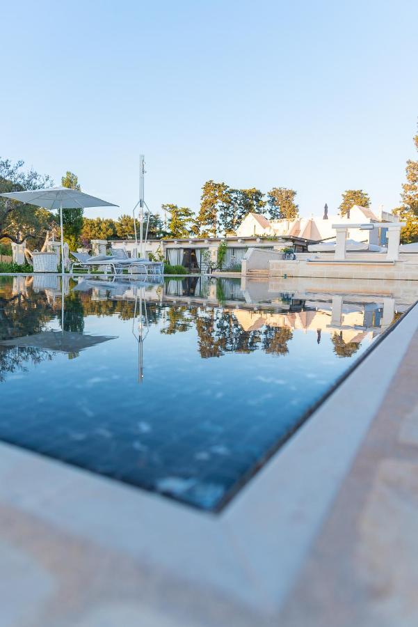 Borgo Dei Lecci Puglia Bed and Breakfast Selva Di Fasano Buitenkant foto