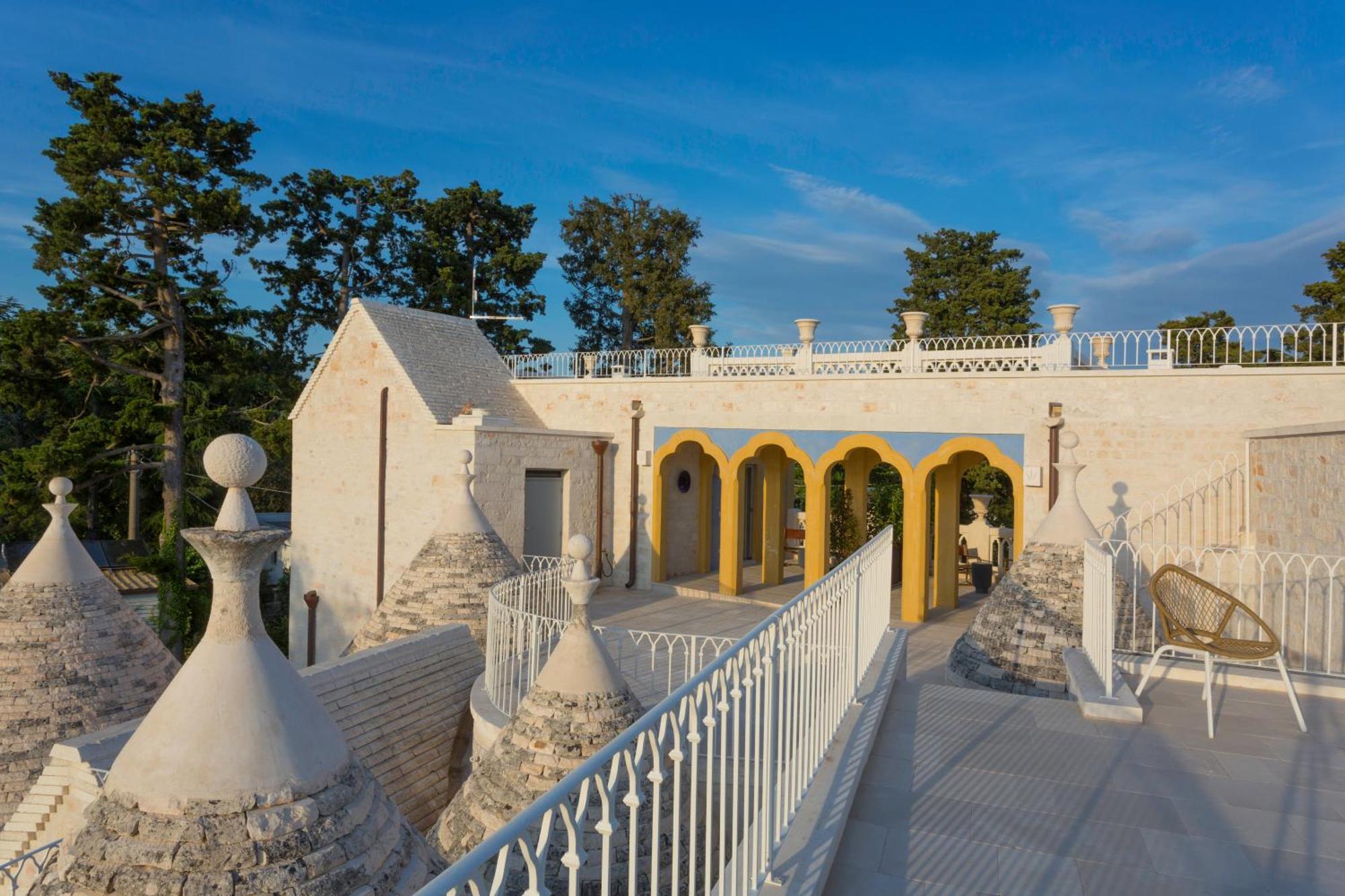 Borgo Dei Lecci Puglia Bed and Breakfast Selva Di Fasano Buitenkant foto