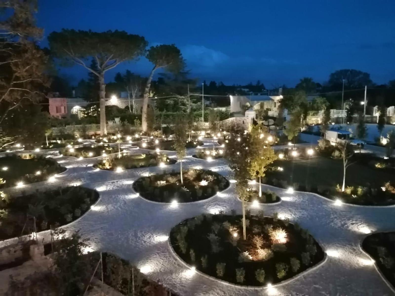 Borgo Dei Lecci Puglia Bed and Breakfast Selva Di Fasano Buitenkant foto