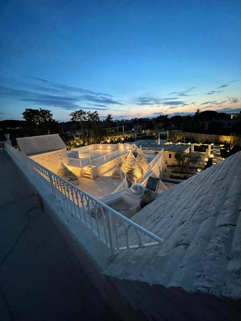 Borgo Dei Lecci Puglia Bed and Breakfast Selva Di Fasano Buitenkant foto