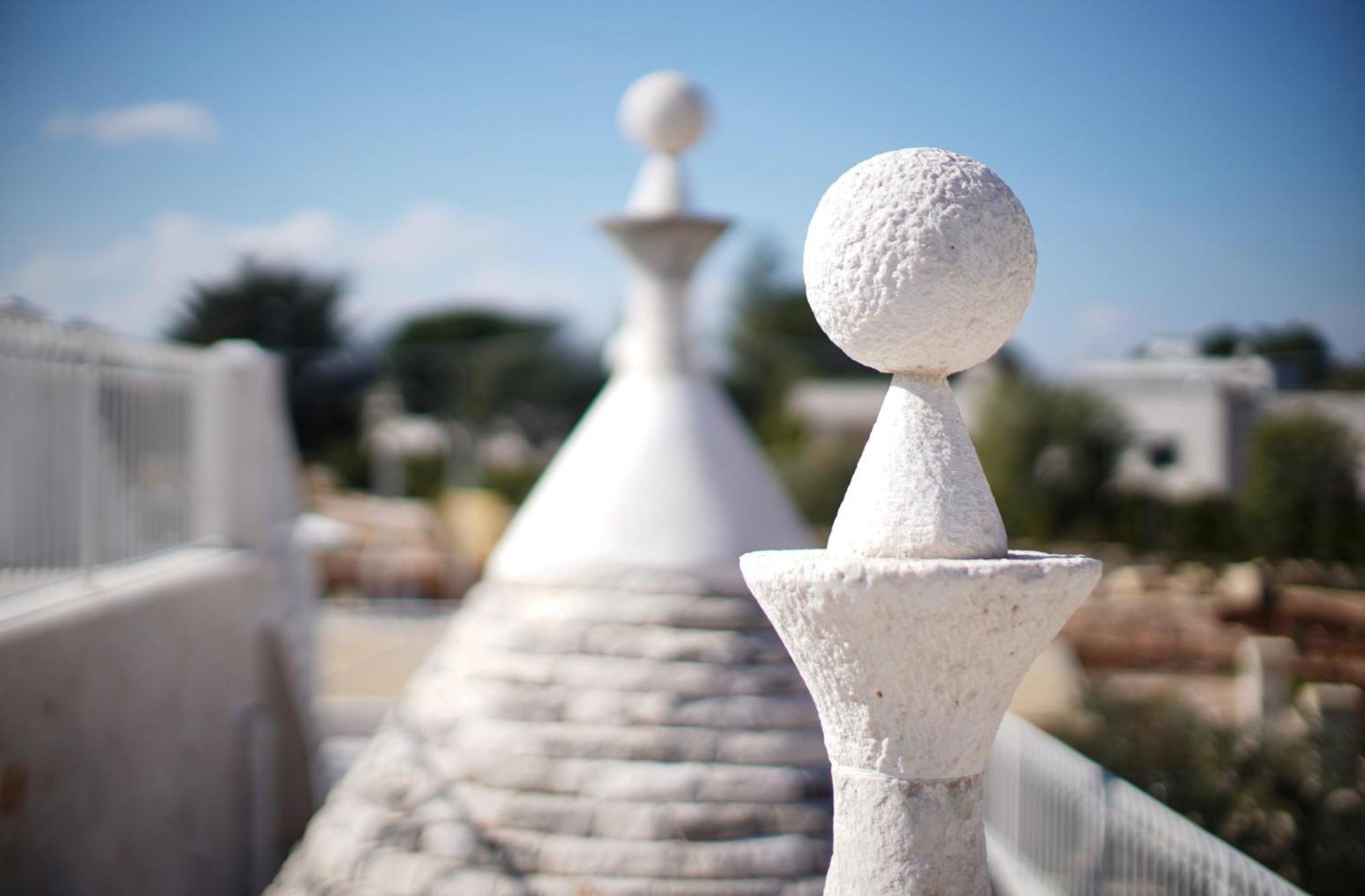 Borgo Dei Lecci Puglia Bed and Breakfast Selva Di Fasano Buitenkant foto