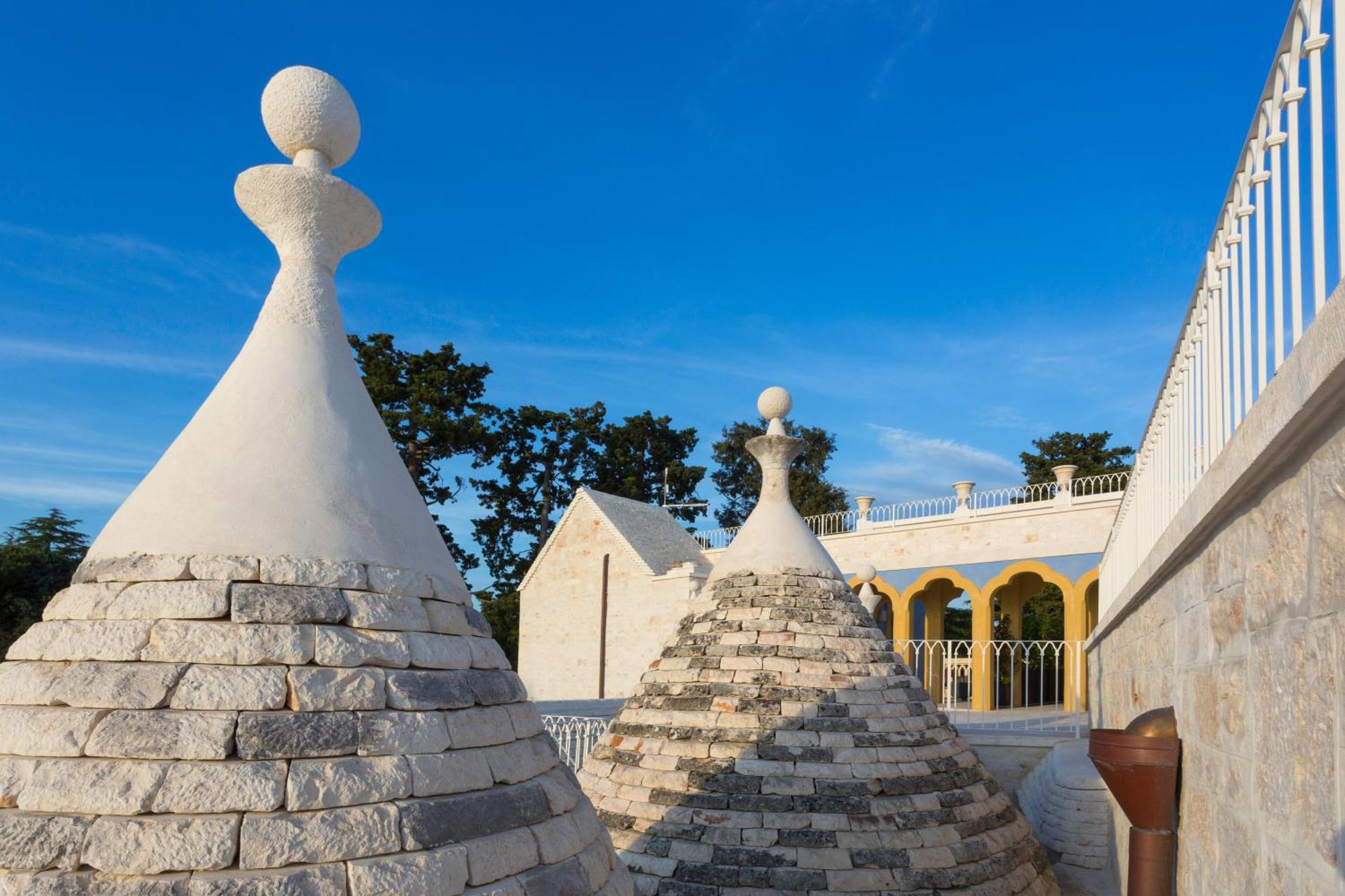 Borgo Dei Lecci Puglia Bed and Breakfast Selva Di Fasano Buitenkant foto