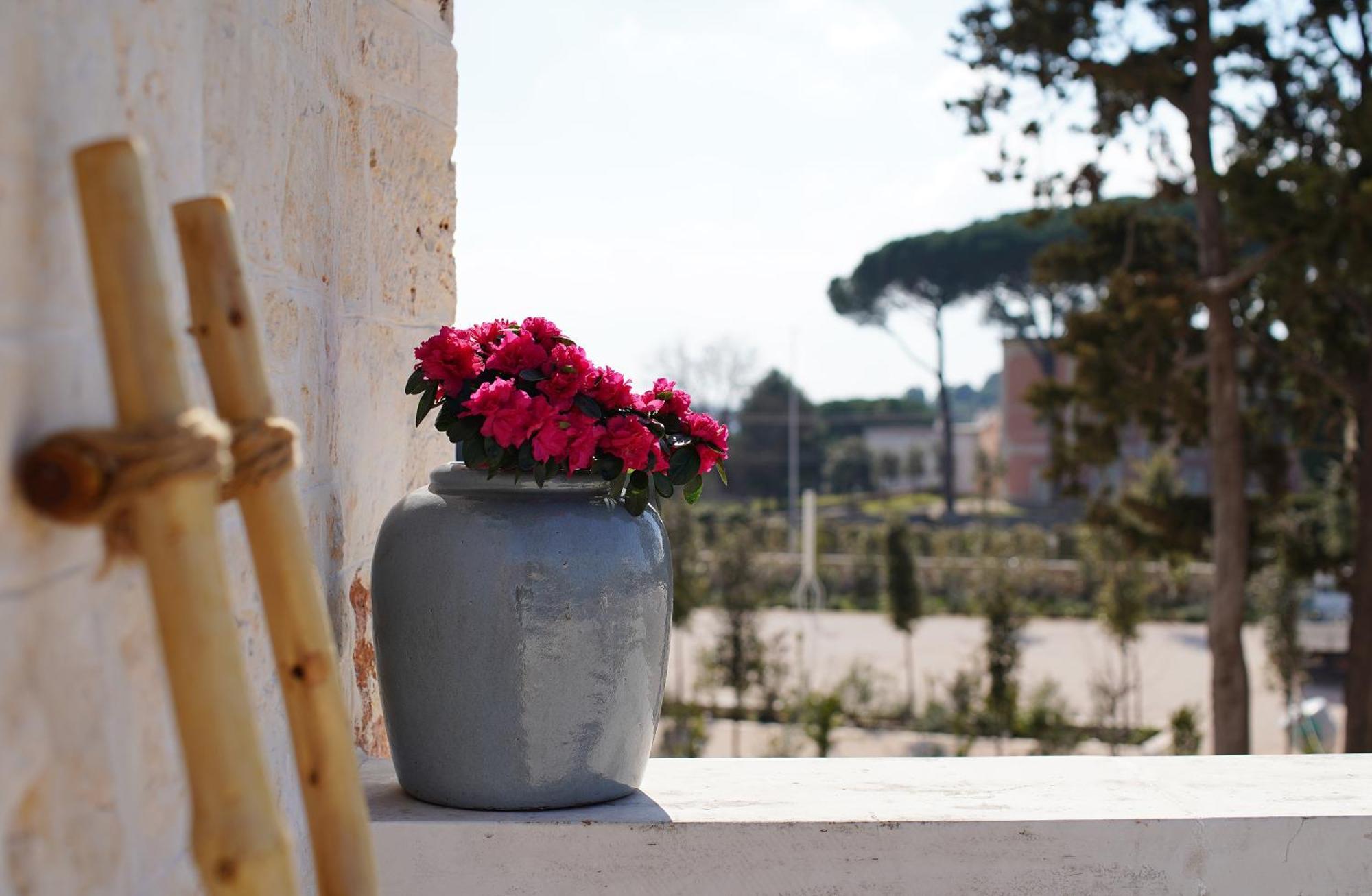Borgo Dei Lecci Puglia Bed and Breakfast Selva Di Fasano Buitenkant foto