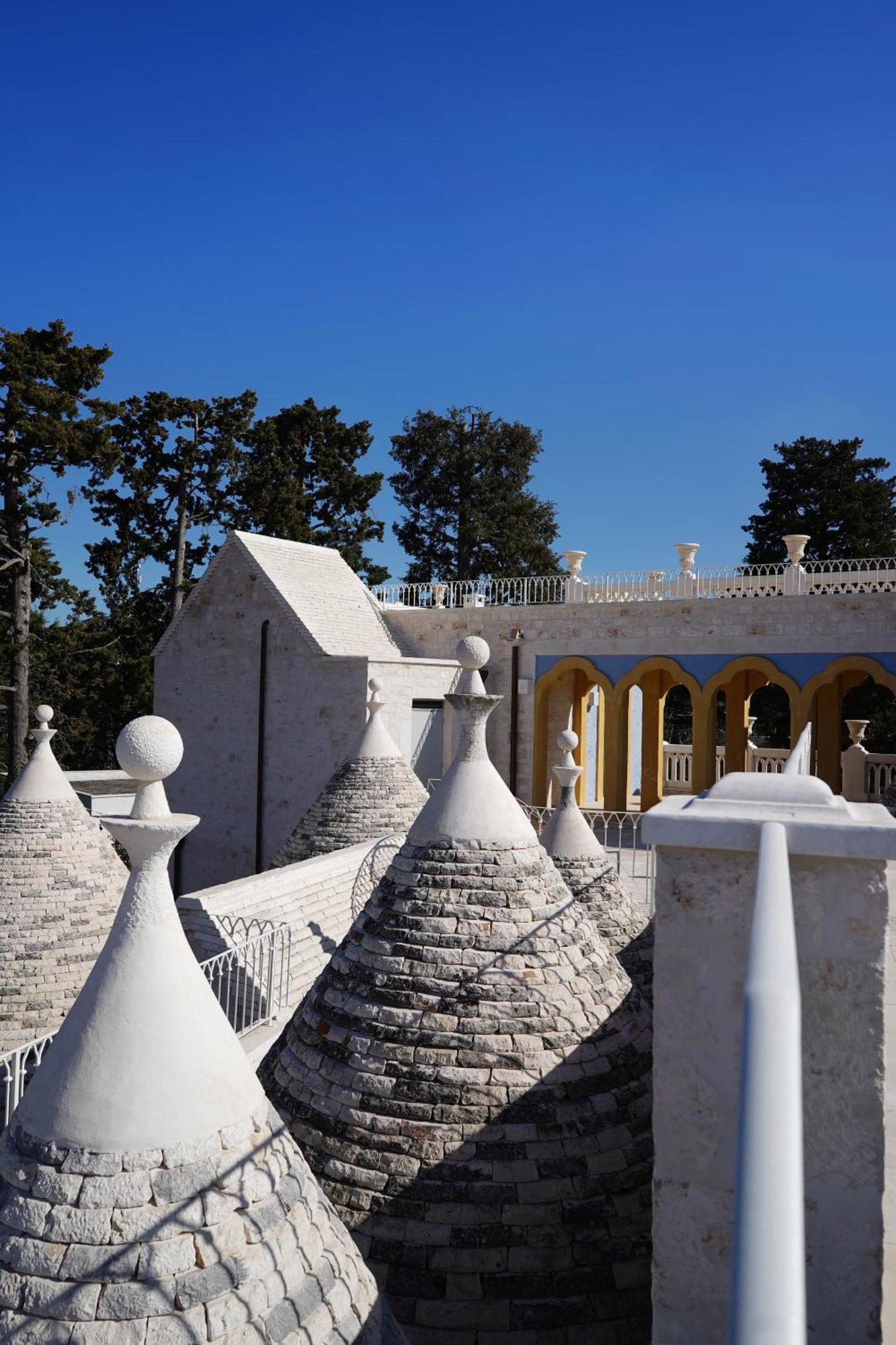 Borgo Dei Lecci Puglia Bed and Breakfast Selva Di Fasano Buitenkant foto